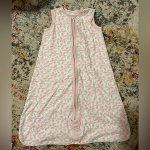 Burt’s Bees sleep sack